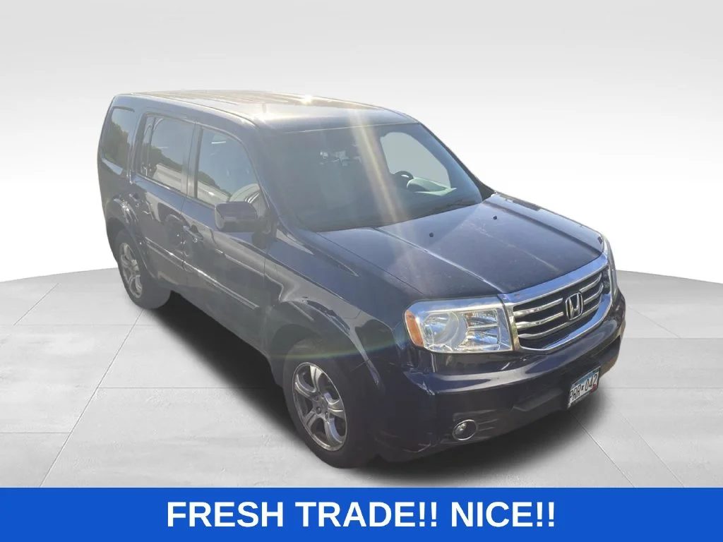 2013 Honda Pilot