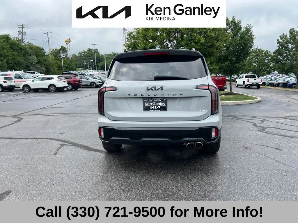 Certified Used 2024 Gray Kia SX X-Line image 12