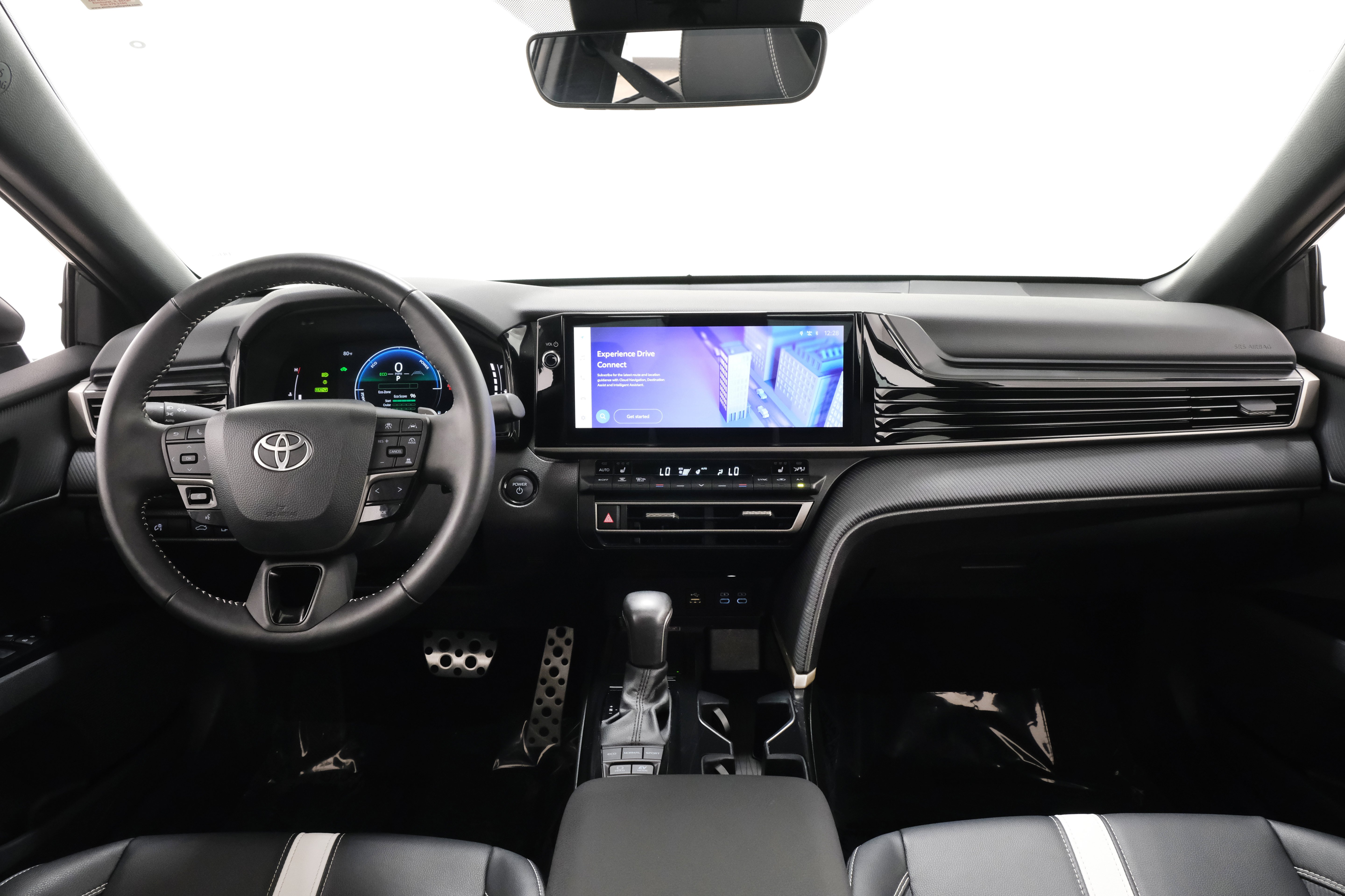 Certified Used 2025 Heavy Metal Toyota SE image 31