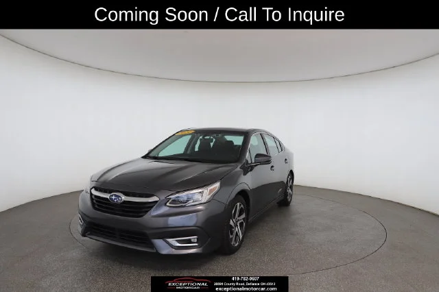 2022 Subaru Legacy