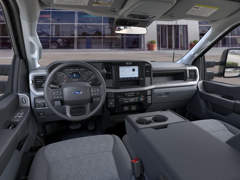 New 2026 Agate Black Metallic Ford F-250® XL image 9