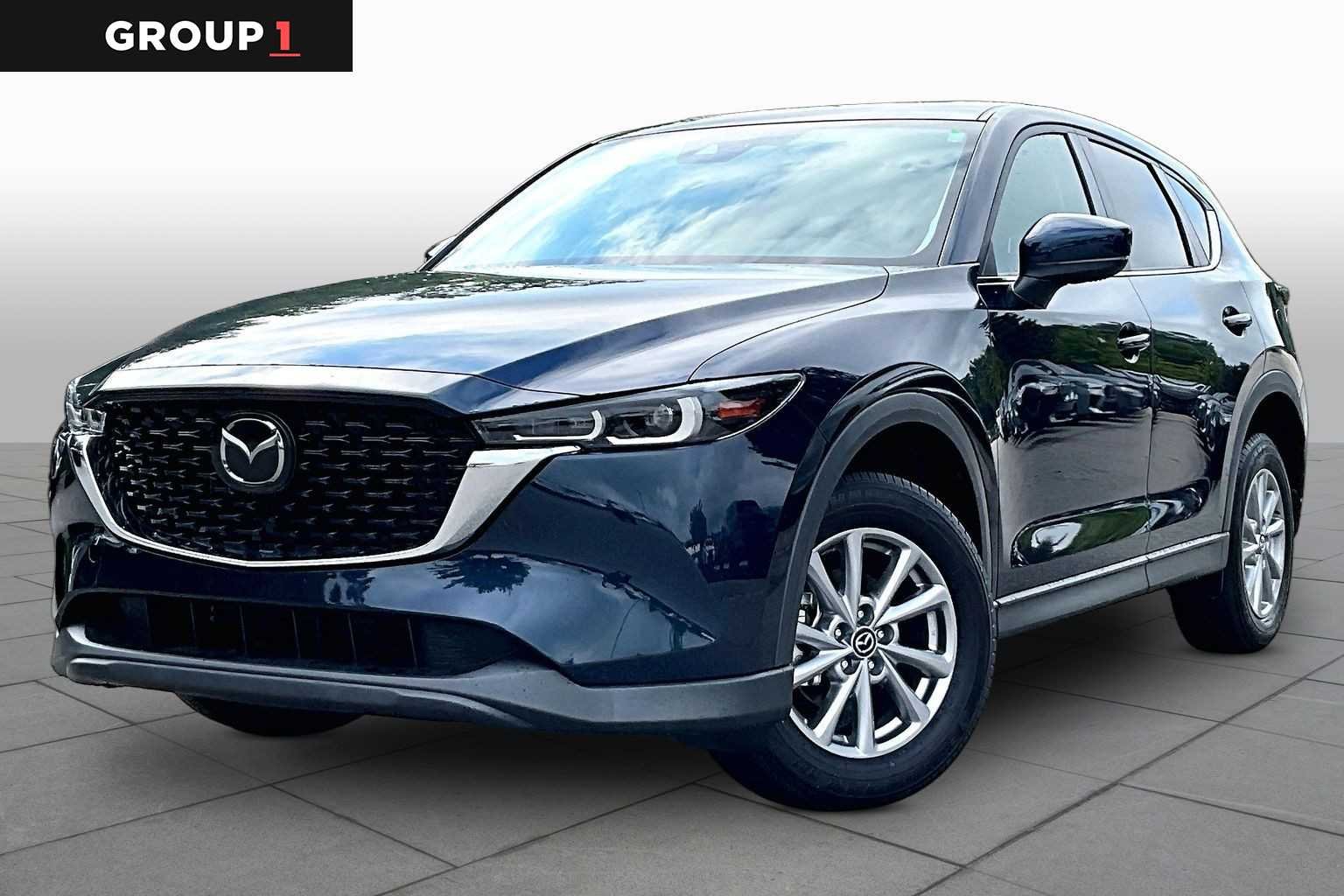 2023 Mazda CX-5