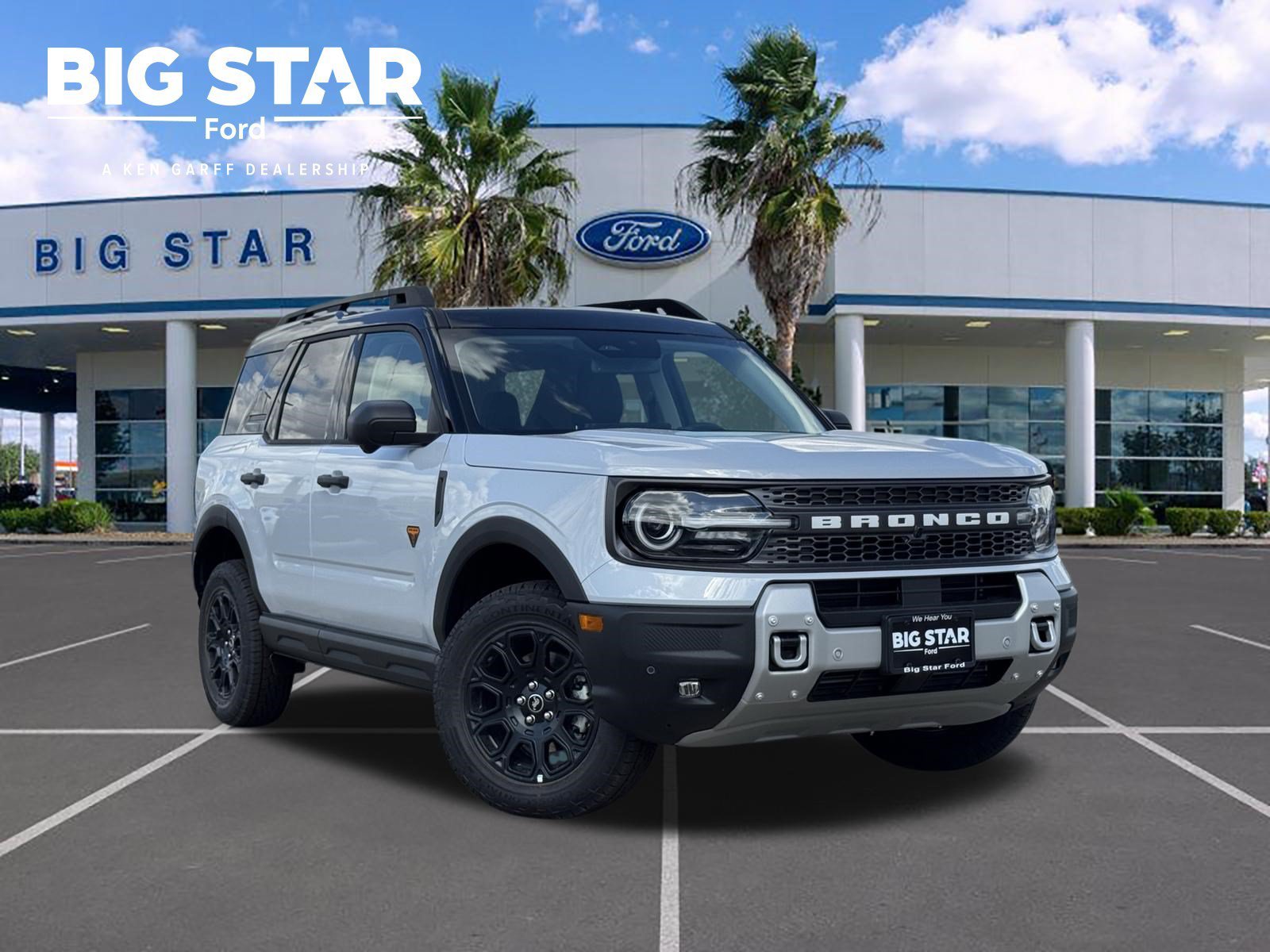 2026 Ford Bronco Sport