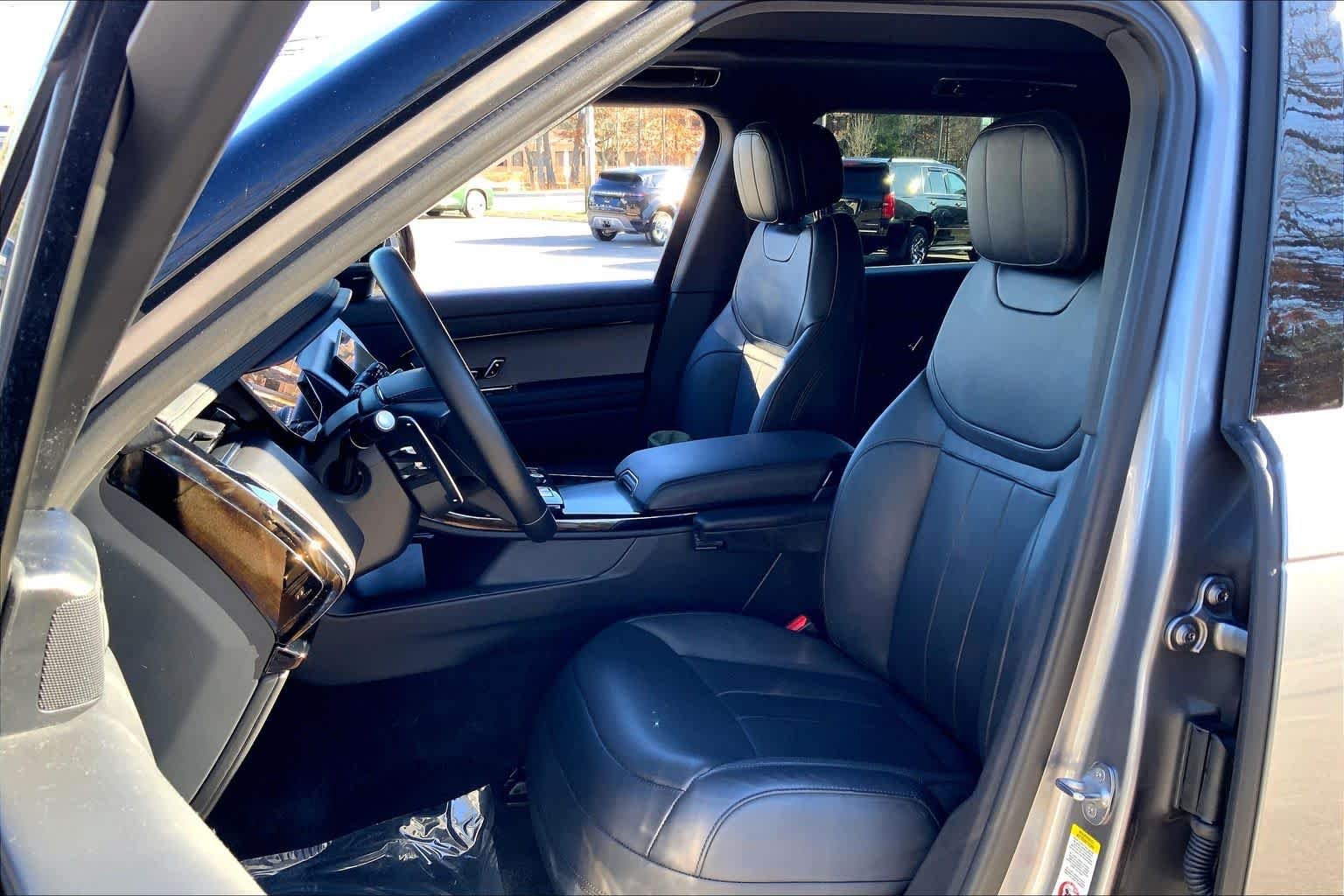 2023 Land Rover Range Rover Sport SE - Photo 9