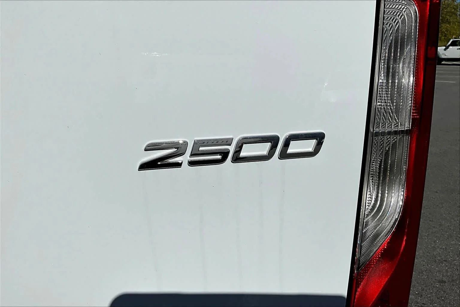 2026 Mercedes-Benz Sprinter Cargo Van Base - Photo 6