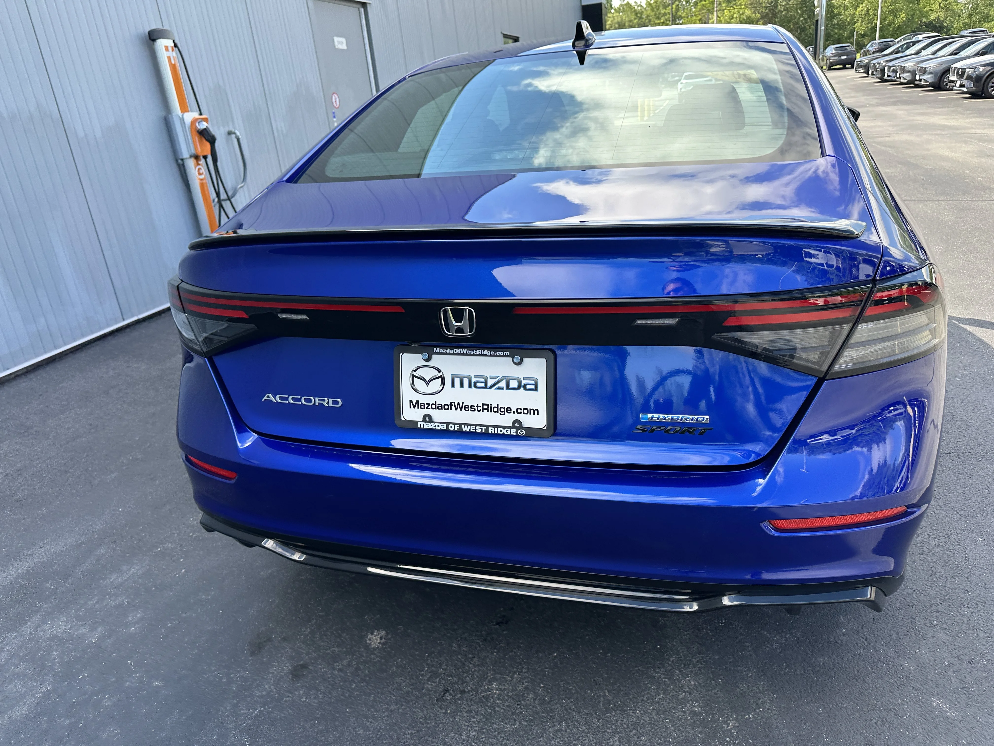 Used 2023  Honda Sport-L image 6