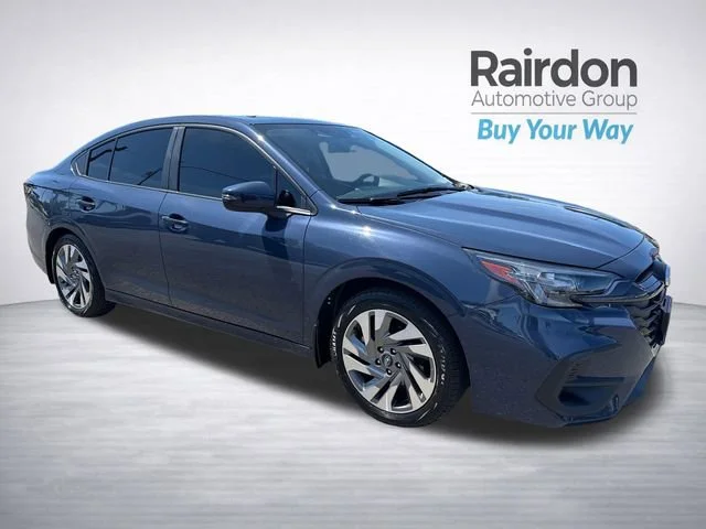 2025 Subaru Legacy Limited's photo