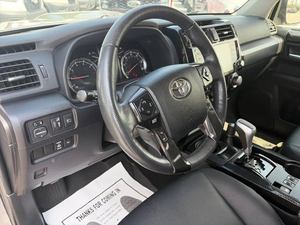 Used 2024 Gray Toyota TRD Off-Road Premium image 11