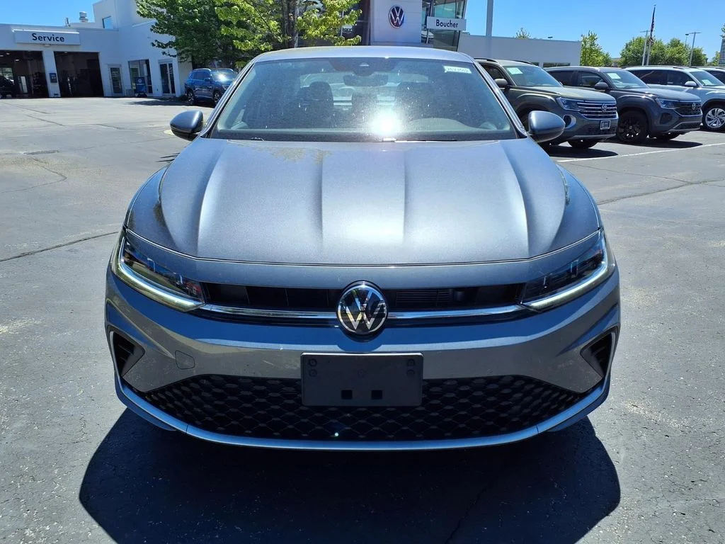 New 2026 Platinum Gray Metallic Volkswagen 1.5T S image 6
