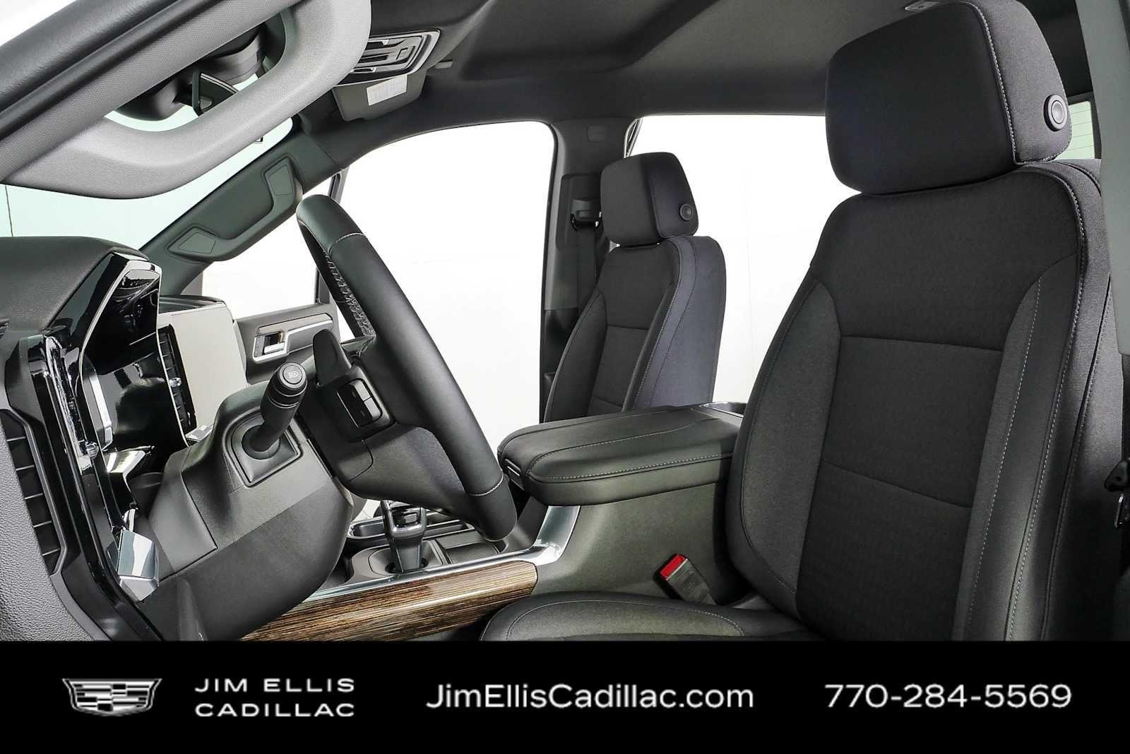 Used 2026 Summit White GMC Elevation image 5