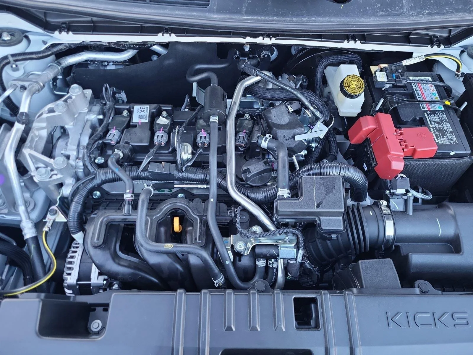 2026 Nissan KICKS SV AWD - Photo 28