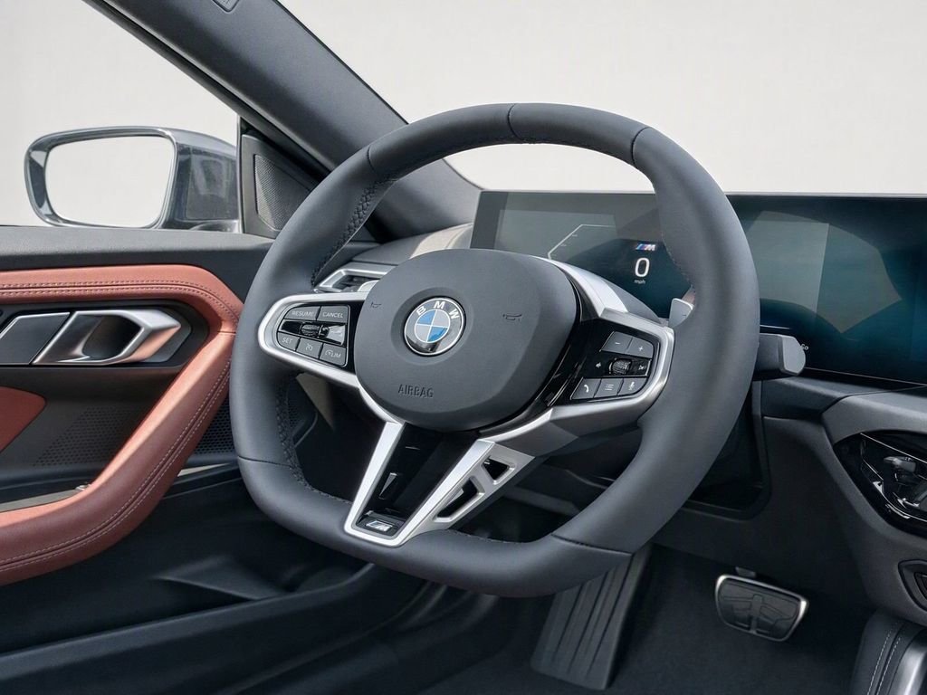 New 2026 Black Sapphire Metallic BMW 230i xDrive image 35