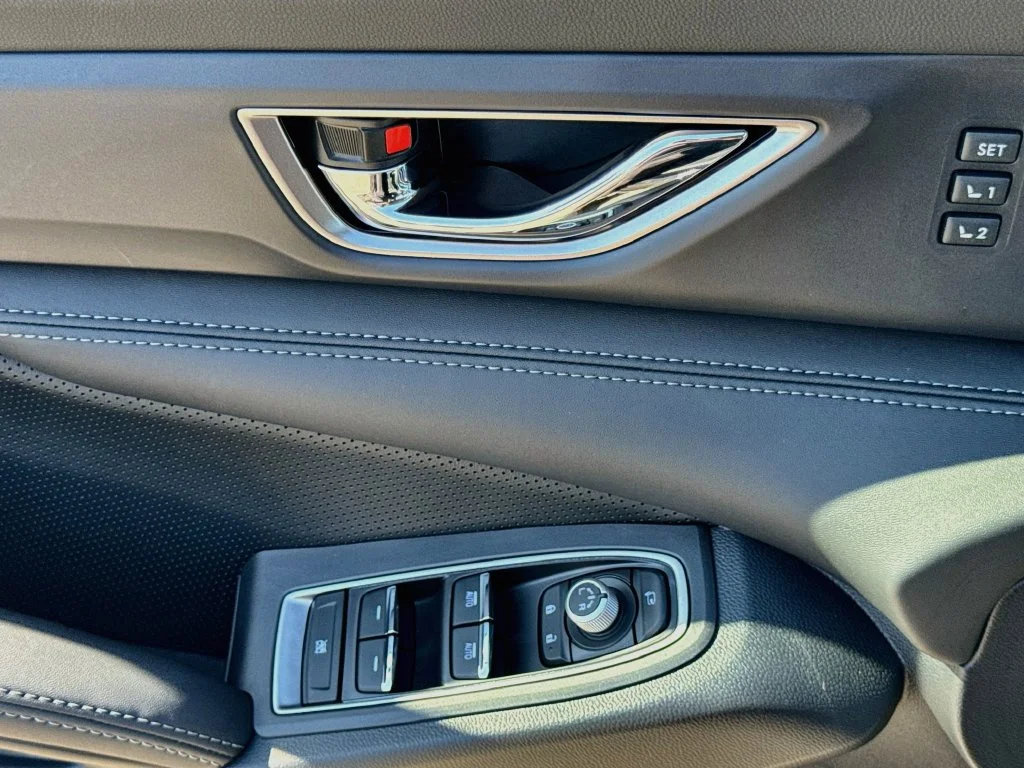 New 2027 Black Subaru Limited image 22