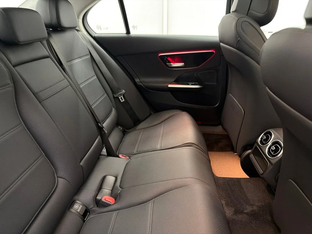 New 2026 Silver Mercedes-Benz C 300 image 25