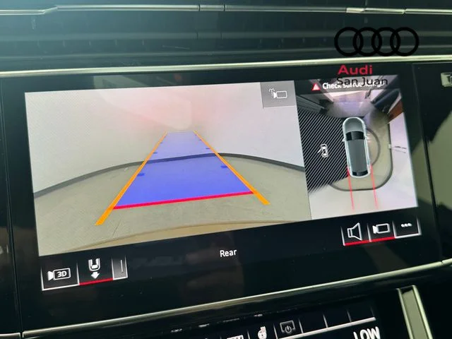 New 2026 Gold Audi 55 Premium Plus image 19