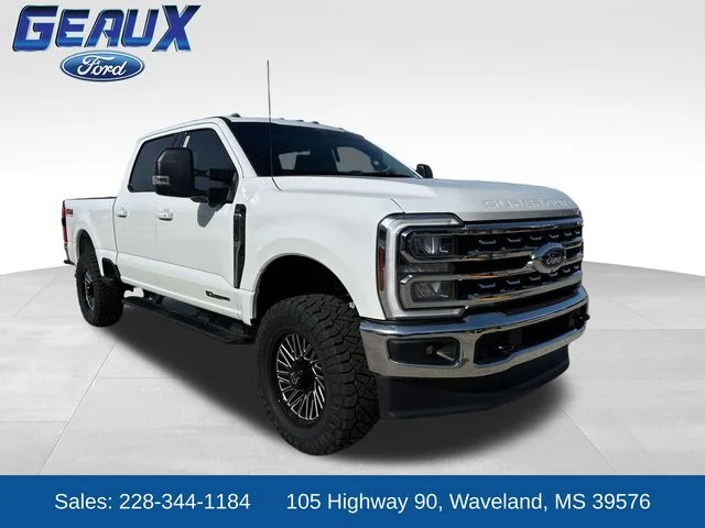 2026 Ford Super Duty F-250® XLT