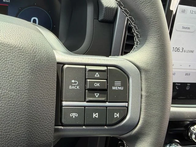 New 2026 Agate Black Metallic Ford XLT image 18