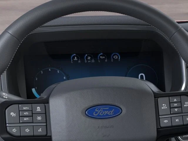 New 2026 Red Ford Platinum image 13