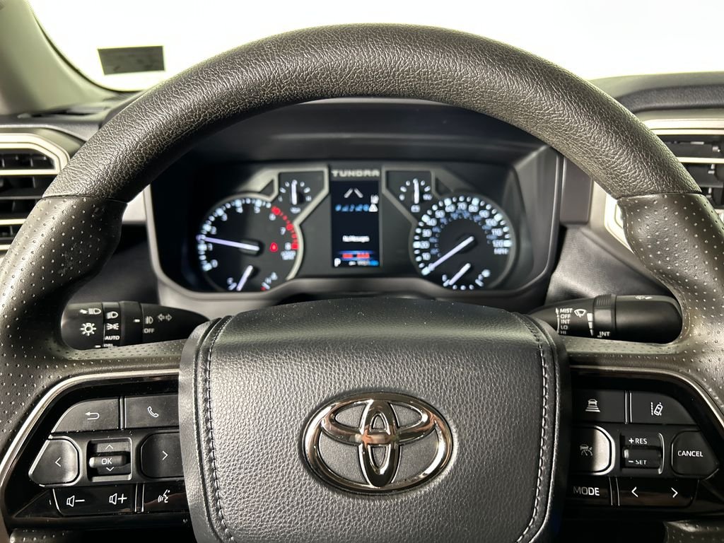 Used 2023 Gray Toyota SR5 image 14