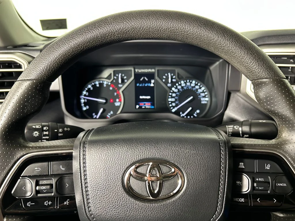 Used 2023 Gray Toyota SR5 image 14