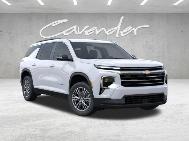 2026 Chevrolet Traverse LT - Photo 7
