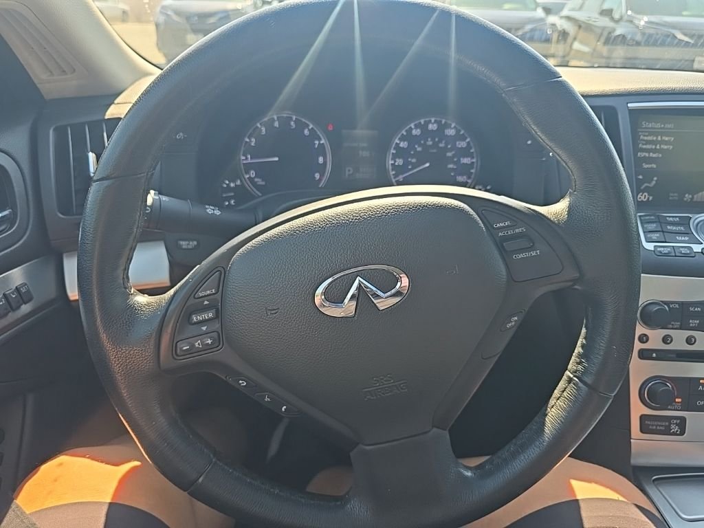 Used 2014 Gray INFINITI Base image 14