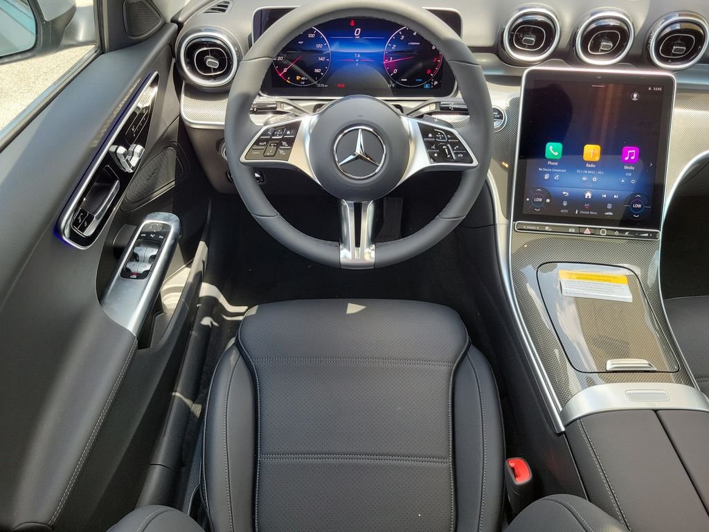 New 2026 Silver Mercedes-Benz C 300 image 14