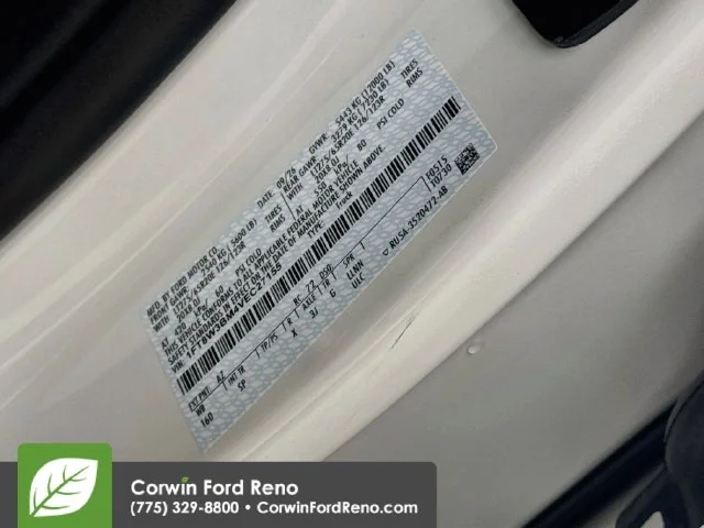New 2027 Star White Metallic Tri-Coat Ford King Ranch image 36
