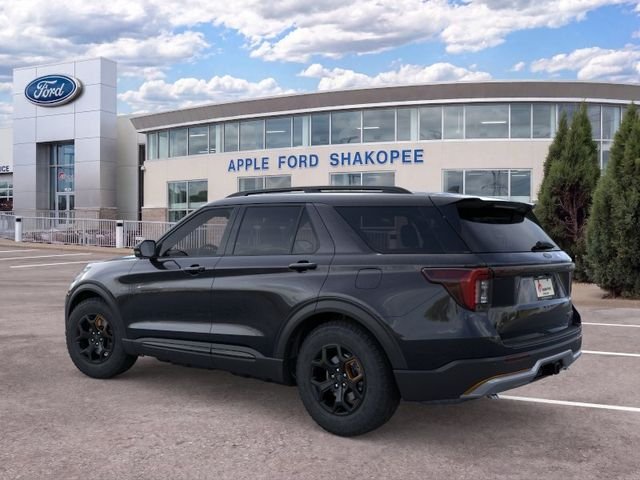 New 2026 Black Ford Tremor image 4