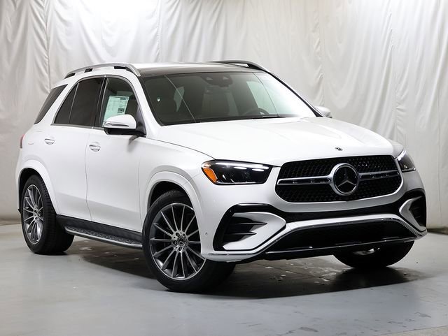 2026 Mercedes-Benz GLE GLE450 - Photo 30