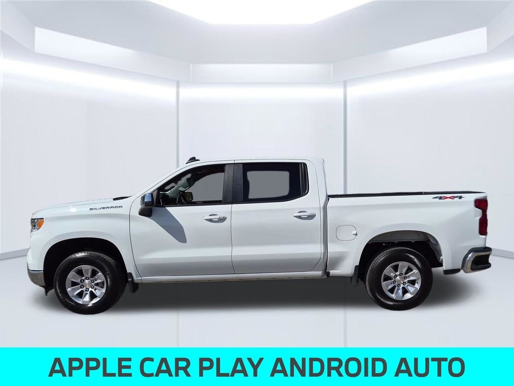 Used 2026 Summit White Chevrolet LT image 2
