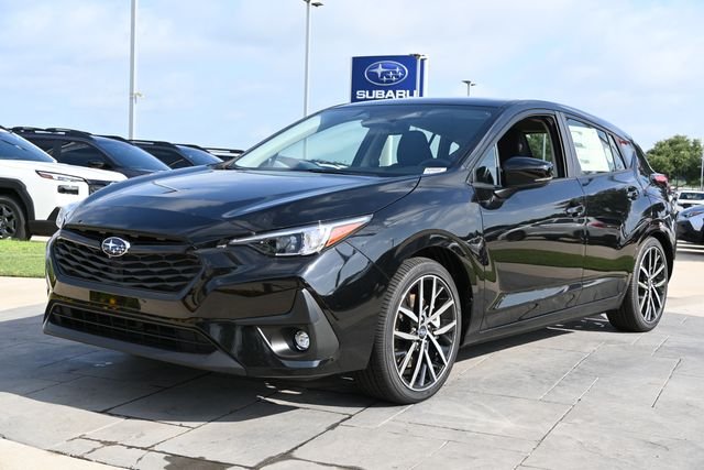 New 2026 Black Subaru Sport image 7