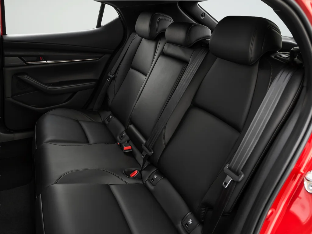 Used 2020 Red Mazda Premium image 21