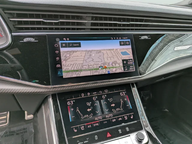 Used 2025 White Audi Premium Plus image 26