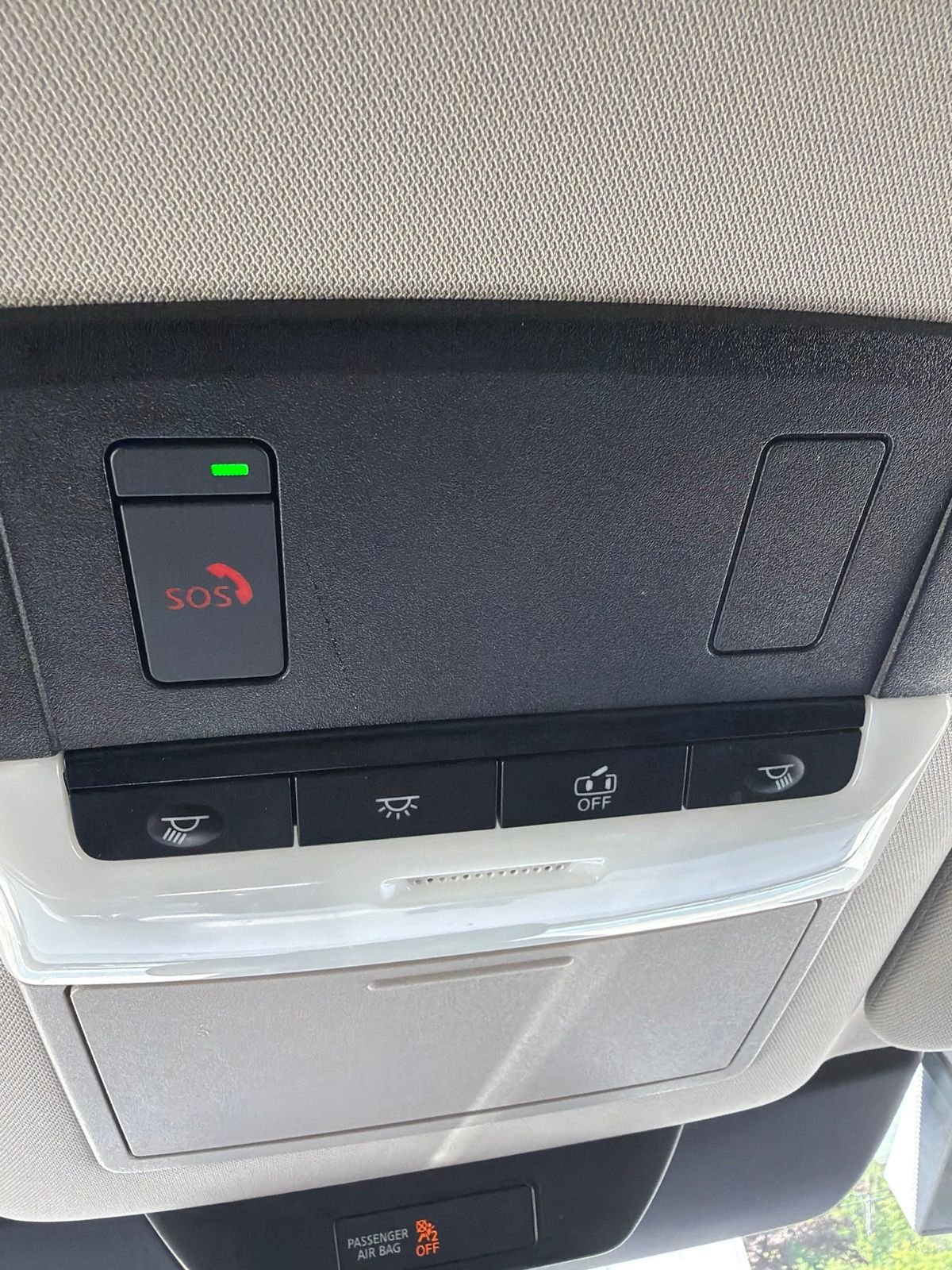 Used 2025 Silver Nissan SV image 29