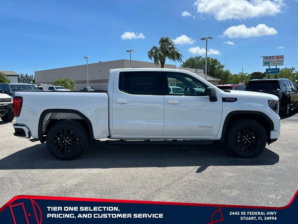 2026 GMC Sierra 1500 Elevation - Photo 8