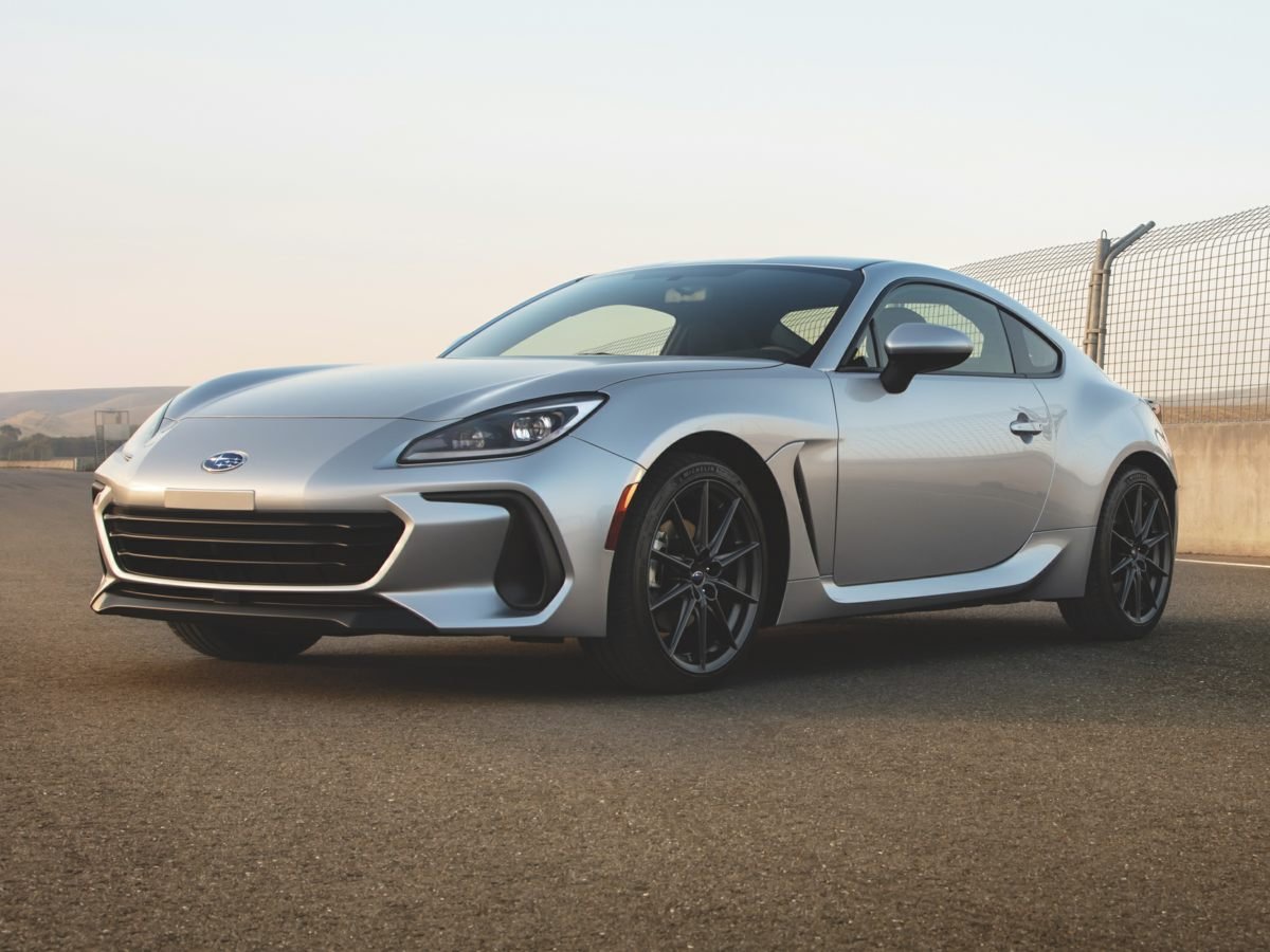 2022 Subaru BRZ