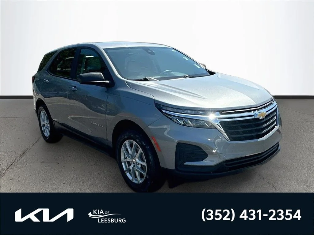2023 Chevrolet Equinox