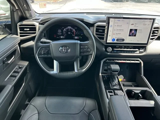 Used 2026 Silver Toyota Limited image 11