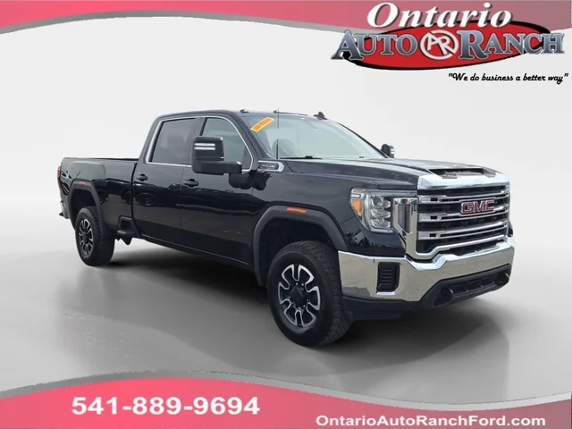 2020 GMC Sierra 3500 SLE