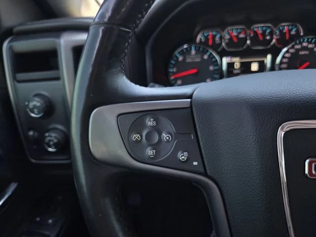Used 2017 Onyx Black GMC SLT image 20