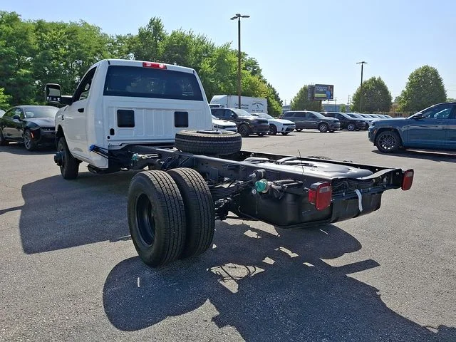 New 2026 White Ram Tradesman image 5