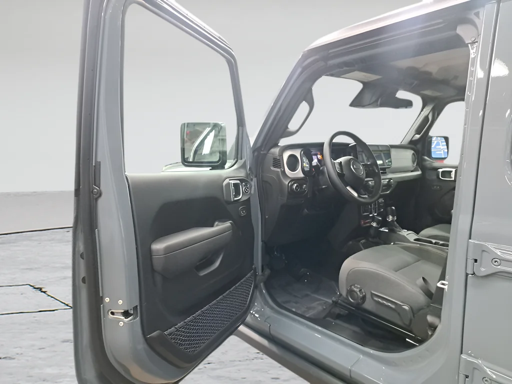 New 2026 Anvil Clear-Coat Exterior Paint Jeep Willys image 9