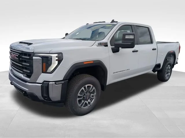 2026 GMC Sierra 3500 HD Pro