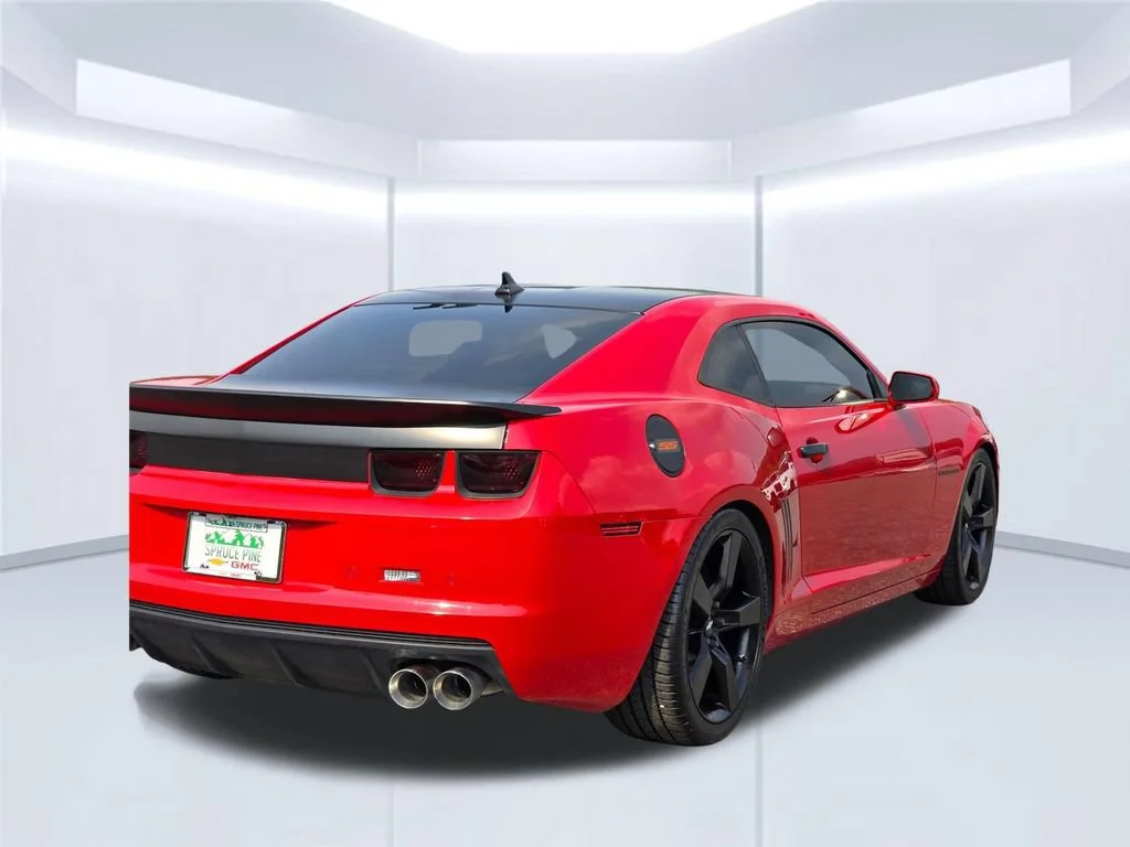 2013 Chevrolet Camaro 2SS - Photo 50
