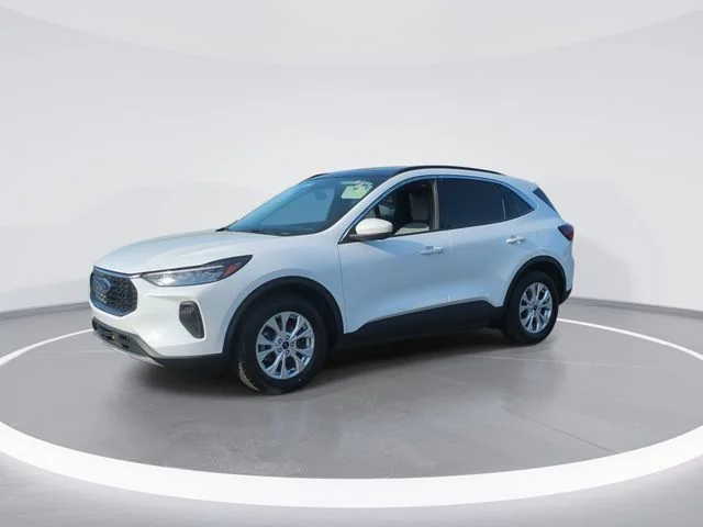 Used 2024 White Ford Active image 4
