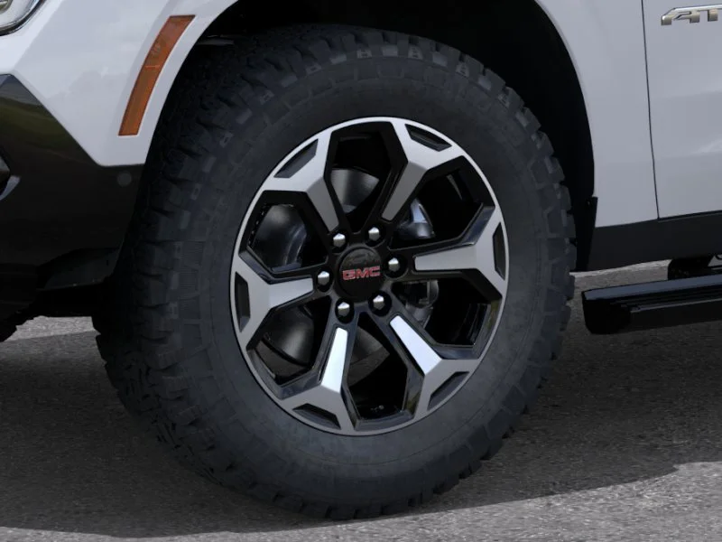 New 2026 Summit White GMC AT4 image 9