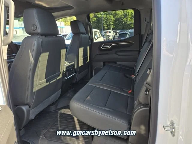 New 2026 Summit White GMC SLT image 8