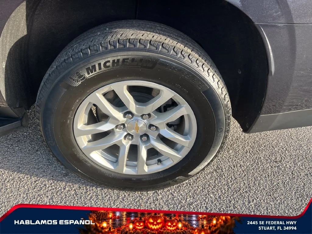 Used 2023 Dark Ash Metallic Chevrolet LS image 9