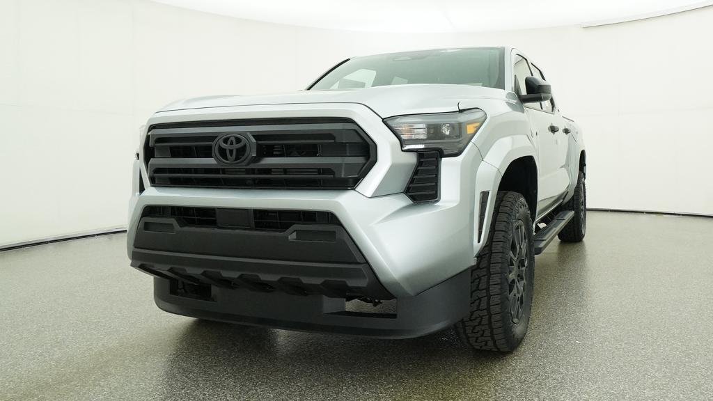 New 2026 Celestial Silver Metallic Toyota SR image 30